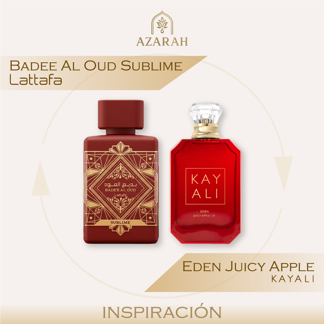 BADEE AL OUD SUBLIME UNISEX EDP 100 ML