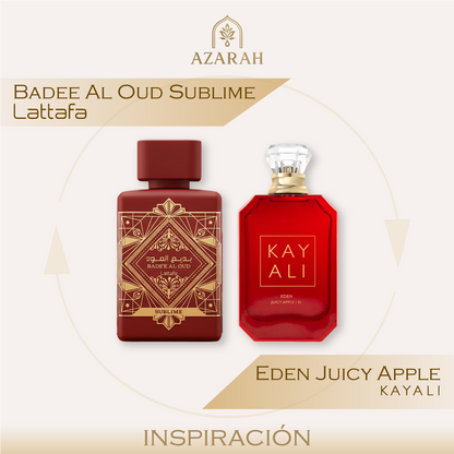 BADEE AL OUD SUBLIME UNISEX EDP 100 ML