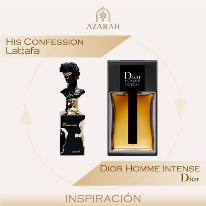 HIS CONFESSION EDP 100 ML