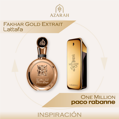 FAKHAR GOLD EXTRAIT 100 ML
