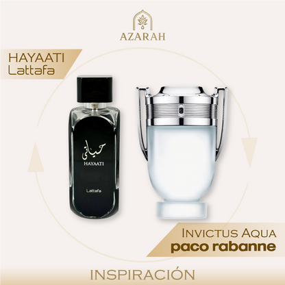 HAYAATI EDP 100 ML