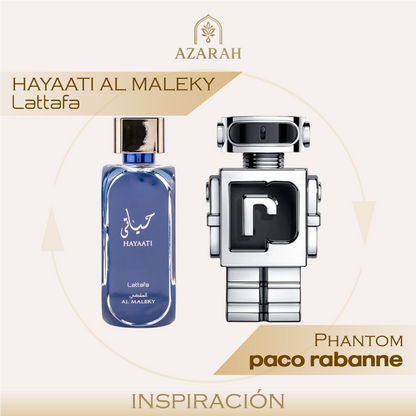 HAYAATI AL MALEKY EDP 100 ML