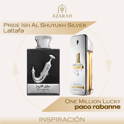 PRIDE ISHQ AL SHUYUKH EDP 100 ML