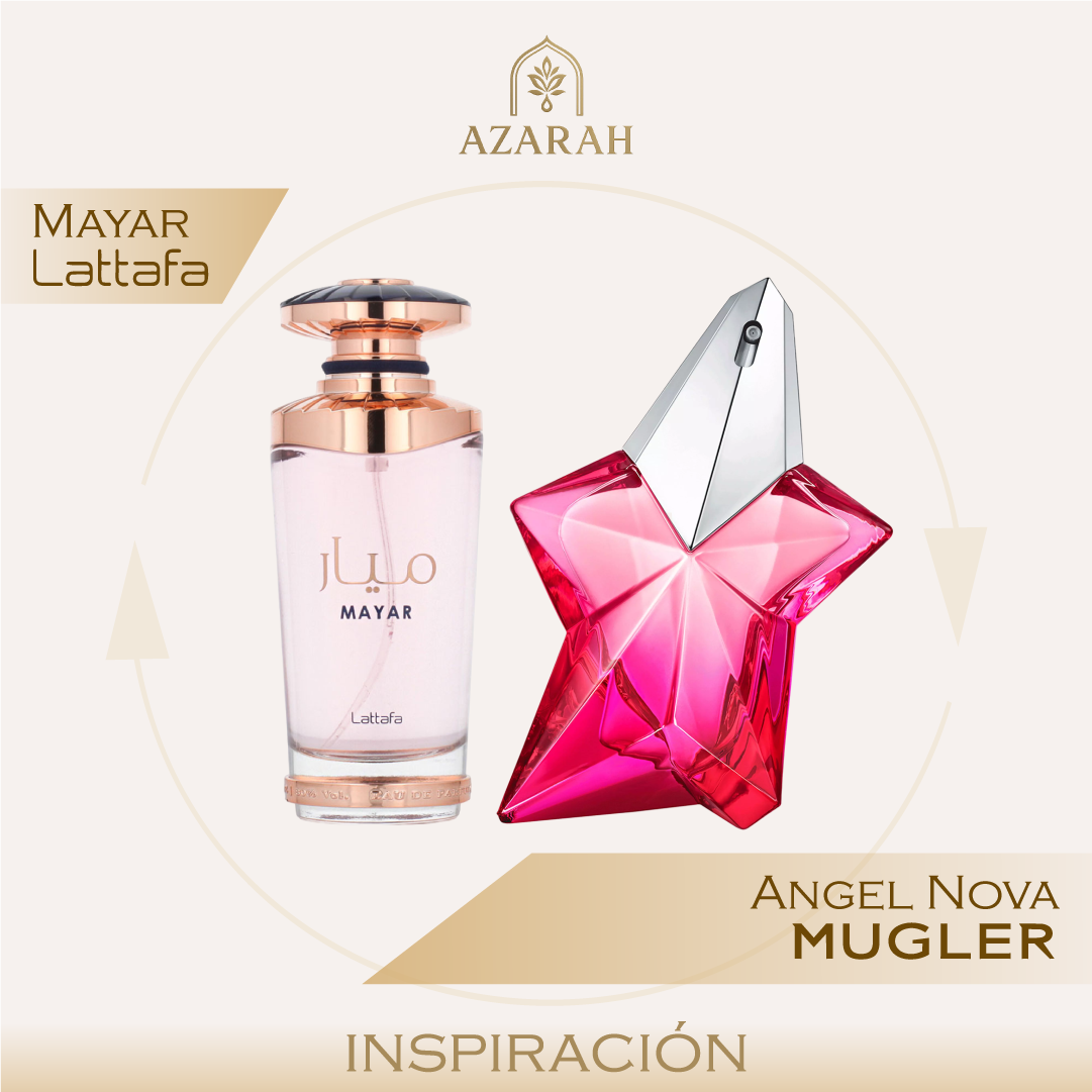 MAYAR EDP 100 ML