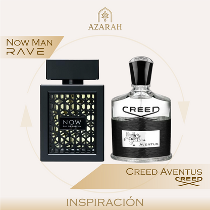NOW MAN PARFUM EDP 100 ML