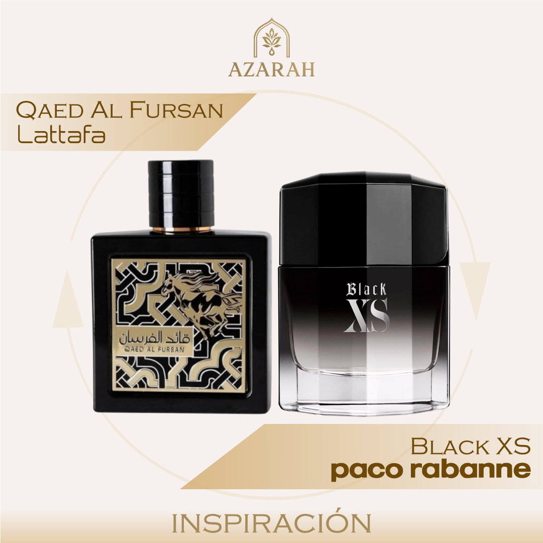 QAED AL FURSAN MAN EDP 100 ML