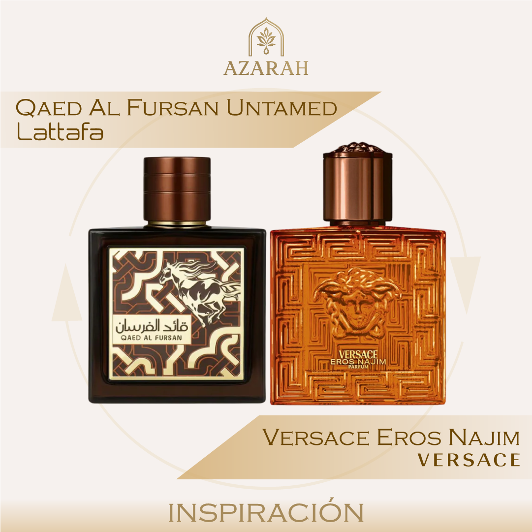 QAED AL FURSAN UNTAMED 100 ML