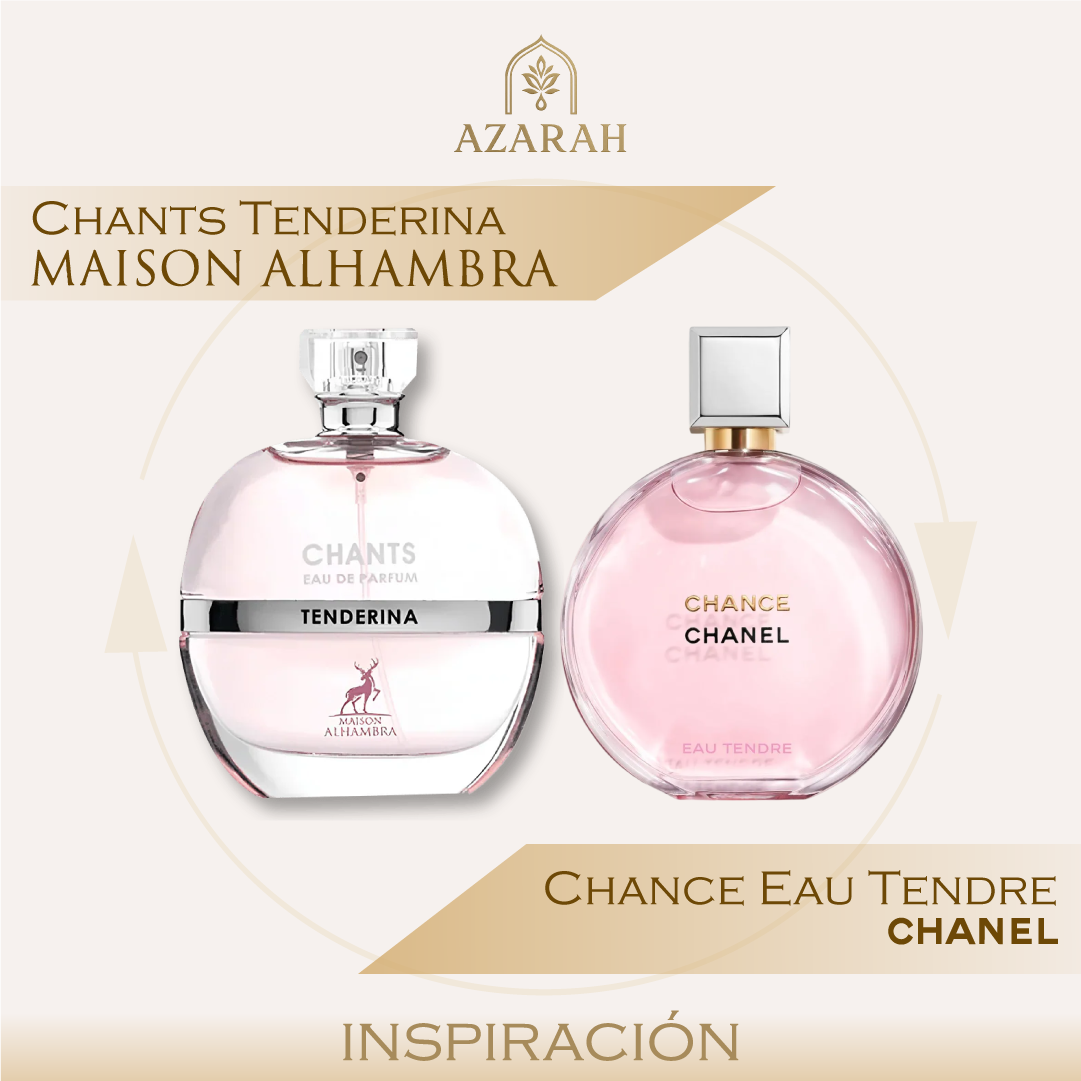 CHANTS TENDERINA 100 ML
