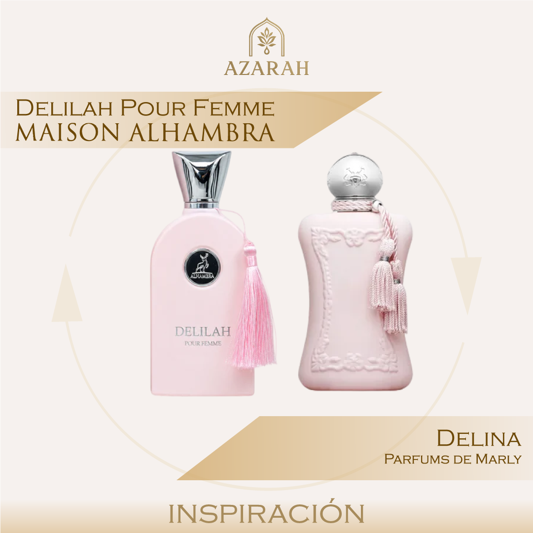 DELILAH EDP 100 ML