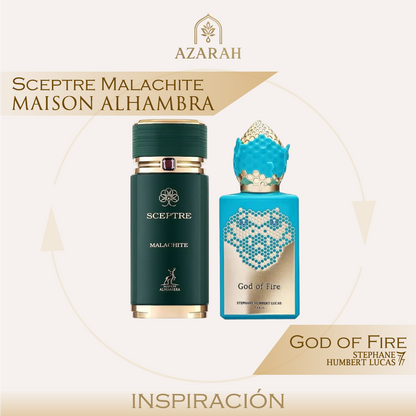SCEPTRE MALACHITE UNISEX 100 ML