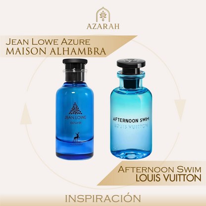 JEAN LOWE AZURE EDP 100 ML