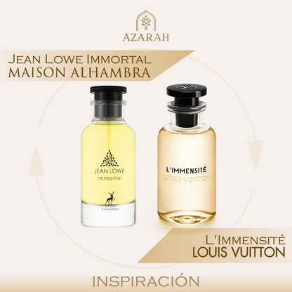 JEAN LOWE IMMORTEL EDP 100 ML