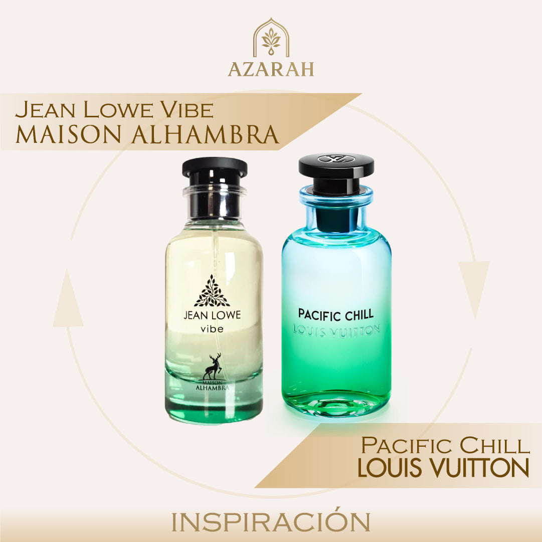 JEAN LOWE VIBE EDP 100 ML