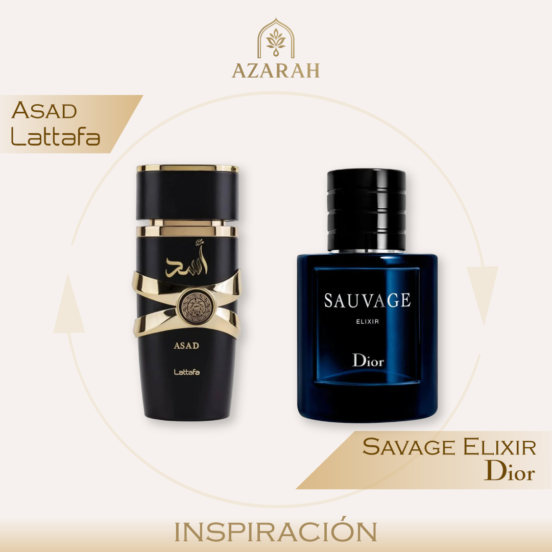 ASAD MAN EDP 100 ML
