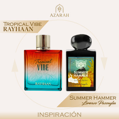 TROPICAL VIBE EDP 100 ML