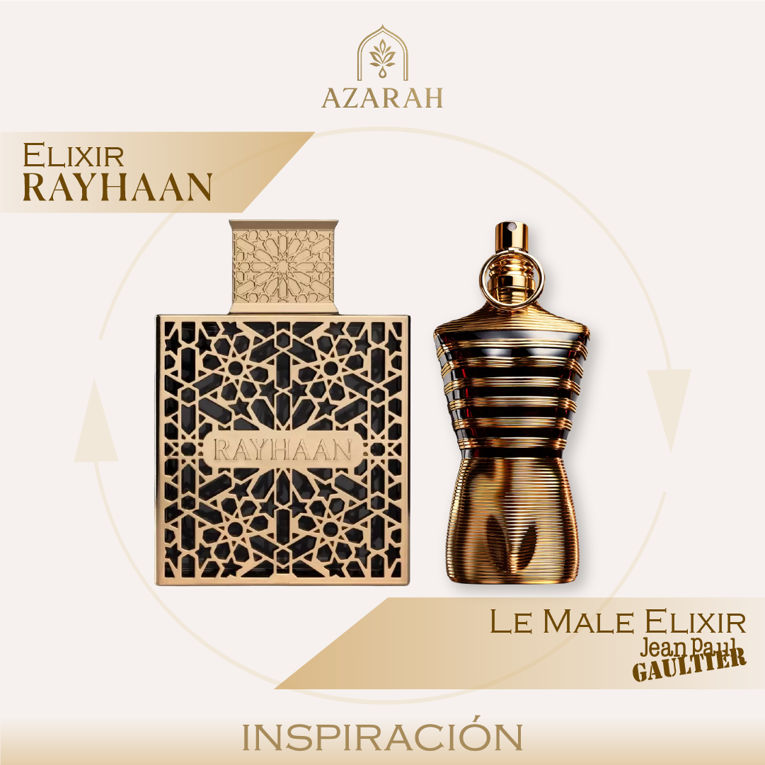 RAYHAAN ELIXIR HOMBRE 100 ML