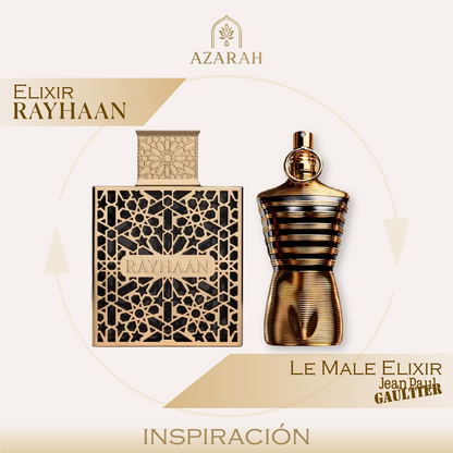 RAYHAAN ELIXIR HOMBRE 100 ML