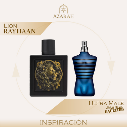 RAYHAAN LION HOMBRE 100 ML