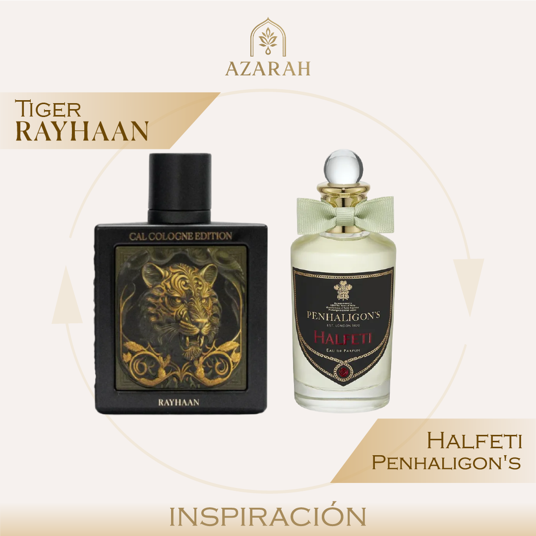 RAYHAAN TIGER 100 ML