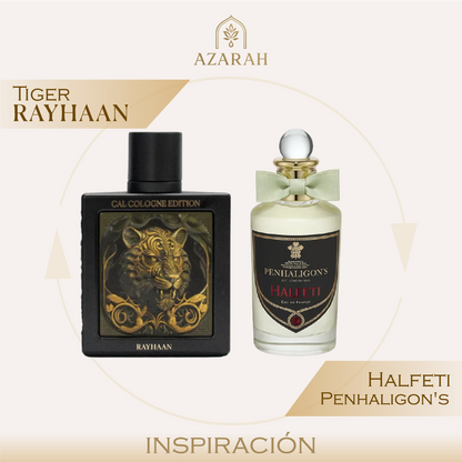 RAYHAAN TIGER 100 ML