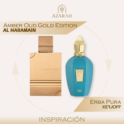 HARAMAIN AMBER OUD GOLD EDITION 100 ML