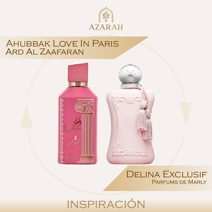 AHUBBAK EDP 100 ML