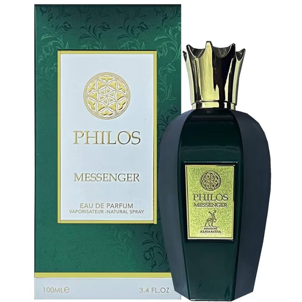 PHILOS MESSENGER EDP 100 ML