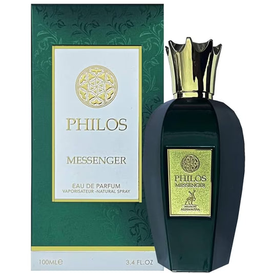 PHILOS MESSENGER EDP 100 ML