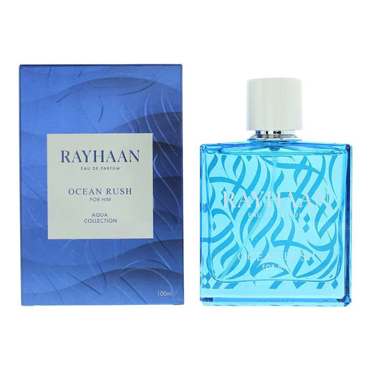 RAYHAAN OCEAN RUSH FOR HIM EDP 100 ML