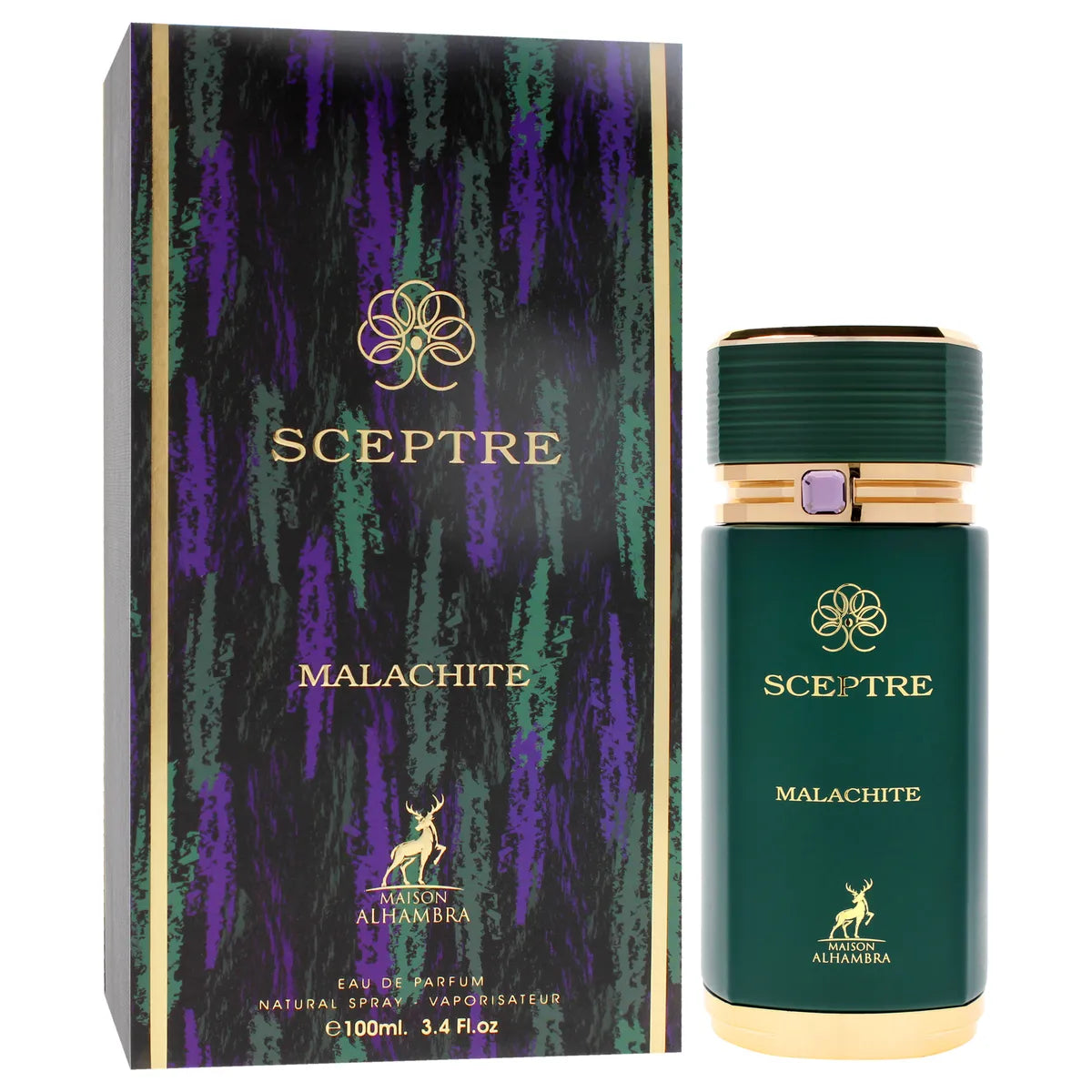 SCEPTRE MALACHITE UNISEX 100 ML