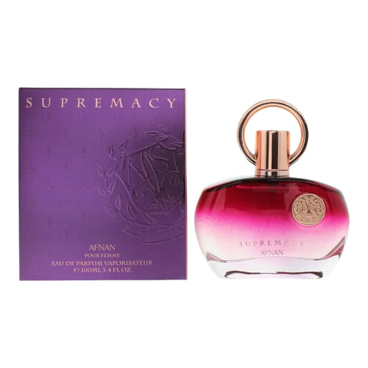 SUPREMACY PURPLE WOMEN EDP 100 ML