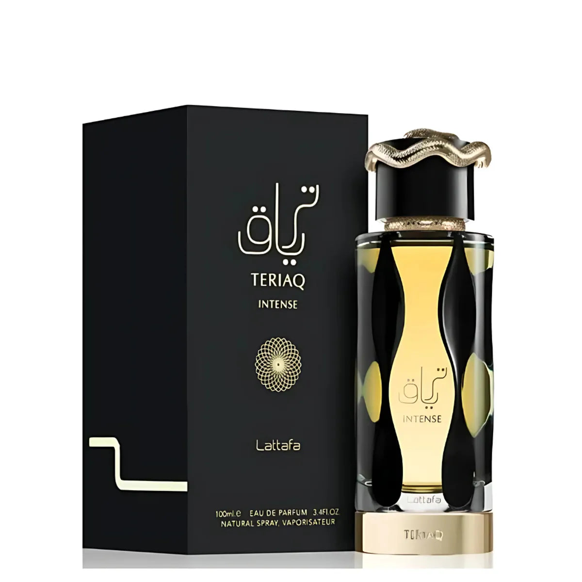 TERIAQ INTENSE EDP 100 ML