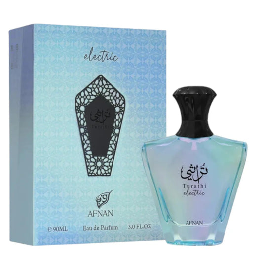 TURATHI ELECTRIC EDP 100 ML