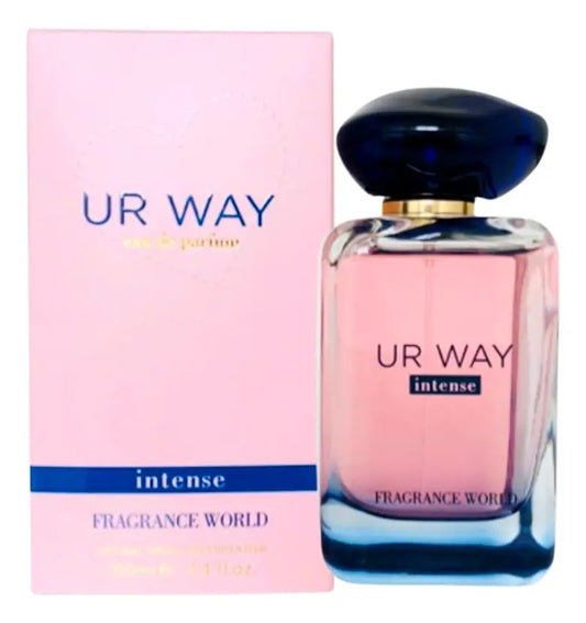 UR WAY INTENSE EDP 100 ML