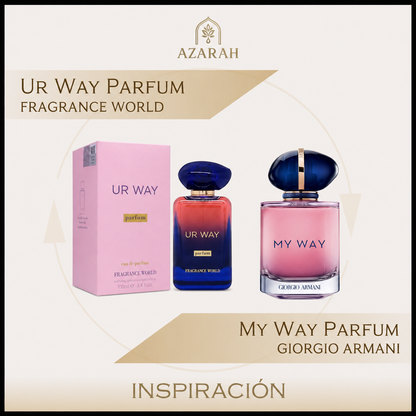 UR WAY PARFUM
