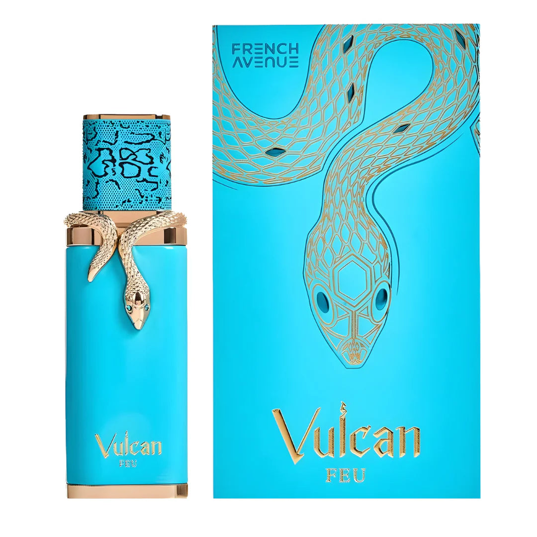 VULCAN FEU EDP 100 ML
