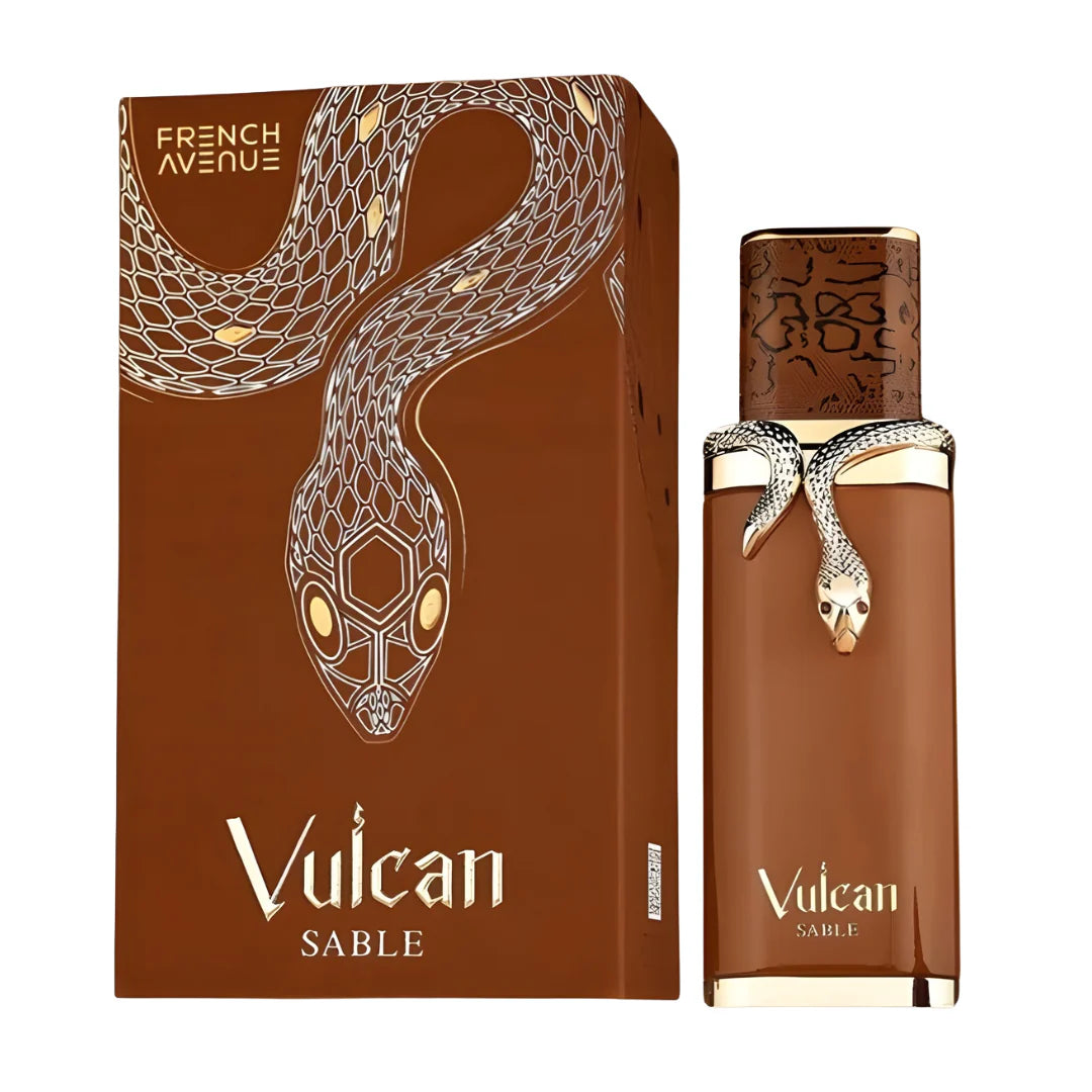 VULCAN SABLE UNISEX 100 ML