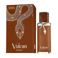 VULCAN SABLE UNISEX 100 ML