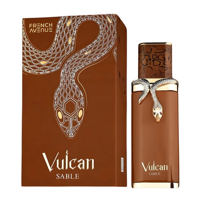 VULCAN SABLE UNISEX 100 ML