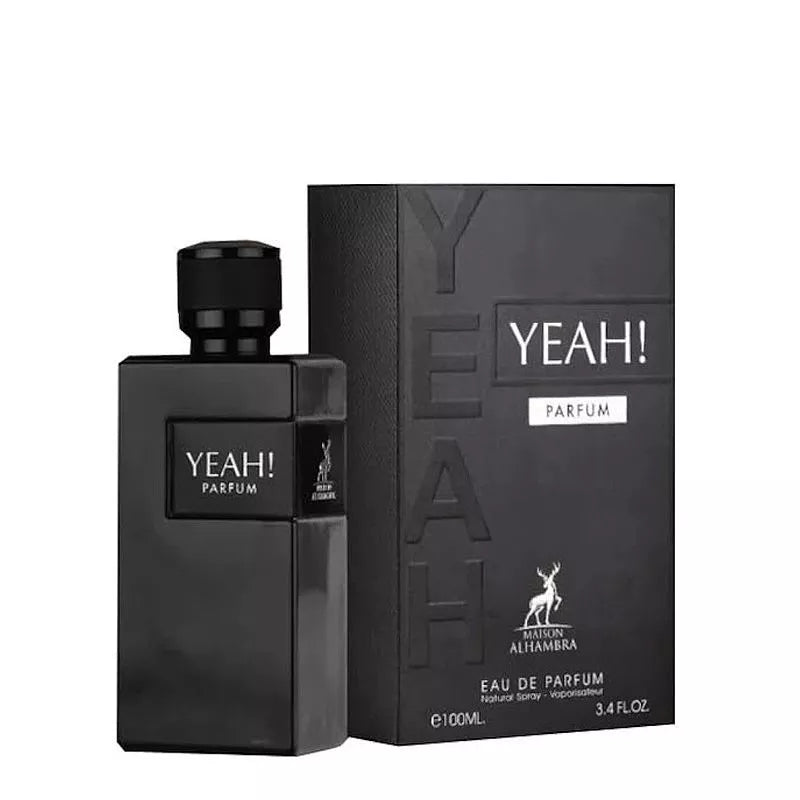 YEAH! MAN PARFUM