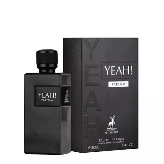 YEAH! MAN PARFUM