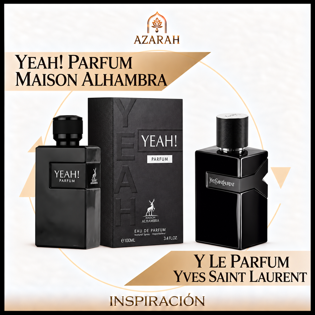 YEAH! MAN PARFUM
