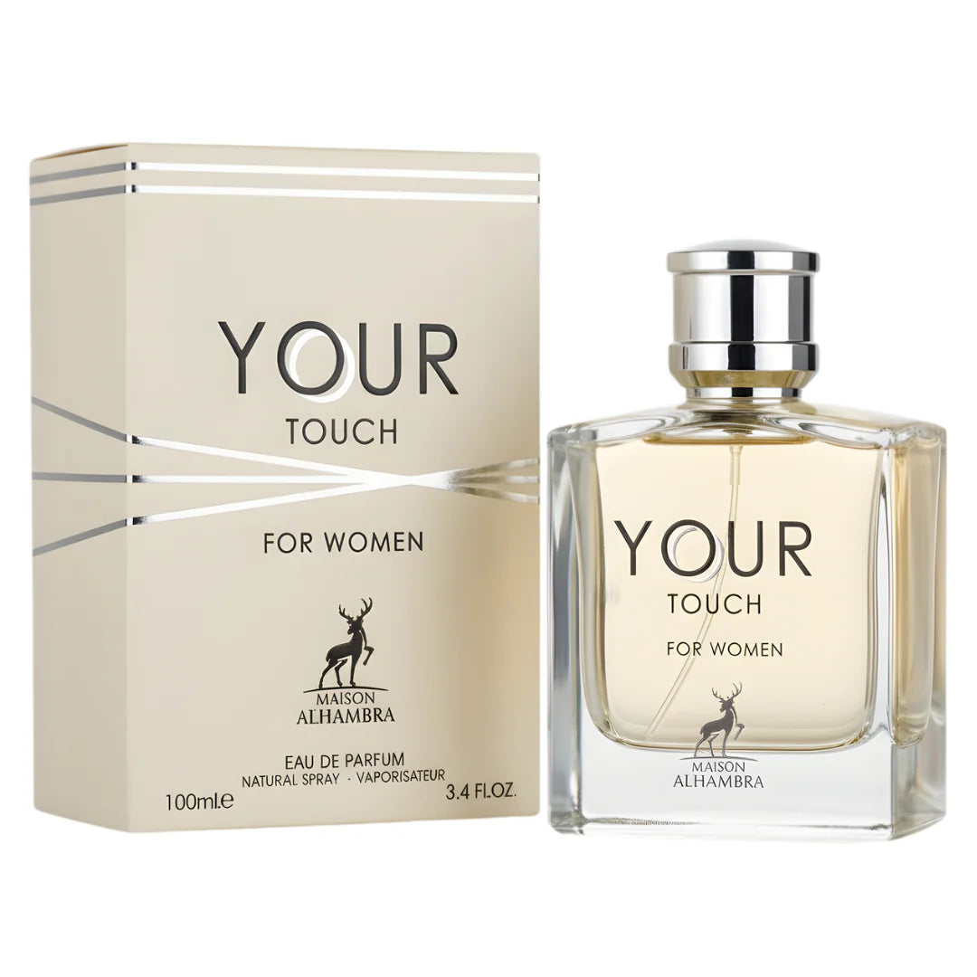 YOUR TOUCH FOR WOMEN 100 ML
