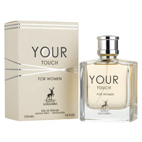 YOUR TOUCH FOR WOMEN 100 ML