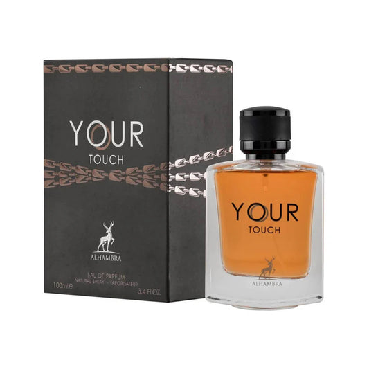 YOUR TOUCH HOMBRE EDP 100 ML