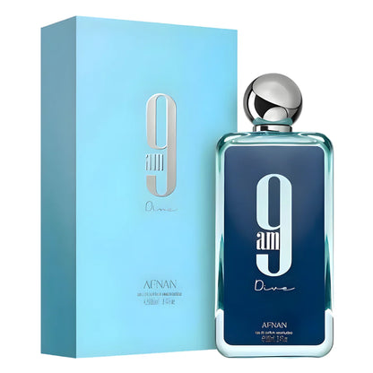 9AM DIVE BLUE MAN EDP 100 ML