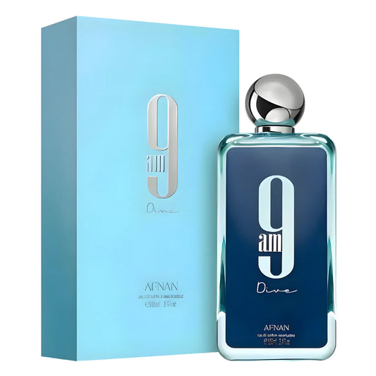9AM DIVE BLUE MAN EDP 100 ML