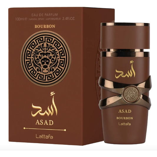 ASAD BOURBON EDP 100 ML