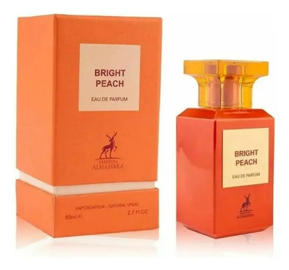 BRIGHT PEACH EDP 80 ML
