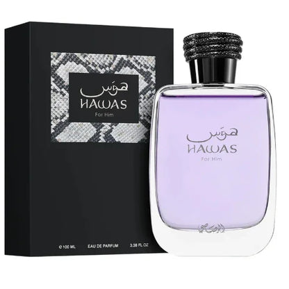 HAWAS FOR HIM EDP 100 ML